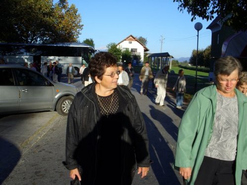 Prihod na Brezje